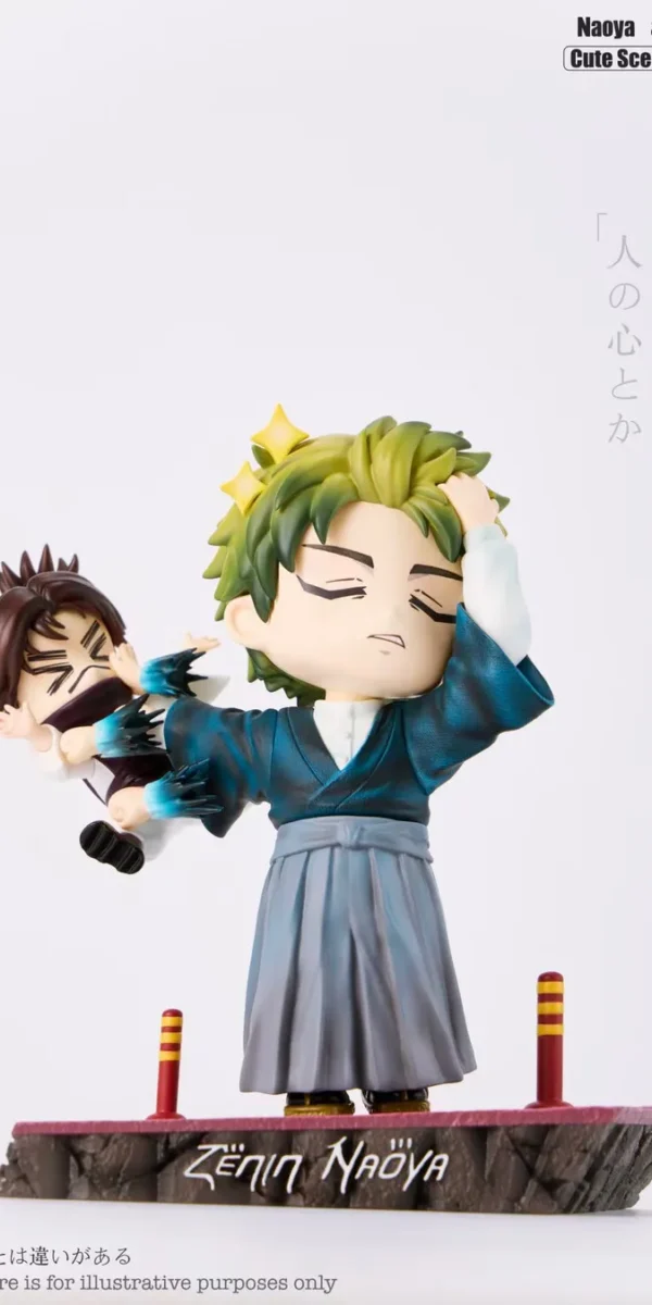 【Pre order】Real Creation Studio 1/6 Jujutsu Kaisen chibi Naoya & Choso