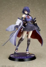 【Pre order】Design COCO 1/7 PVC Aogiri Koukou Otodama Tamako (Copyright) - Image 3