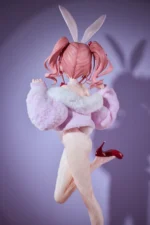 【Pre order】Fingle Toy 1/6 PVC Original Rabbi Loveit Ver (Copyright) - Image 6