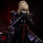 【Pre order】Domi Studio 1/6 Altria Pendragon Alter Black Saber - Image 2