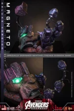 【Pre order】Hot Toys Studio 1/6 Avengers: Doomsday Magneto Collectible Figure MMS912 MMS913 (Licensed) - Image 7