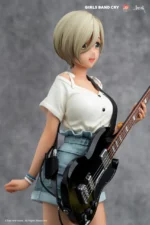 【Pre order】Toei Animation 1/7 PVC Girls Band Cry Rupa (Copyright) - Image 5