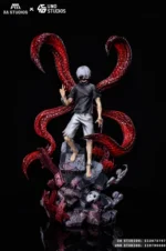 【In Stock】3A Studio x UNO Studio 1/6 Tokyo Ghoul Kaneki Ken - Image 3