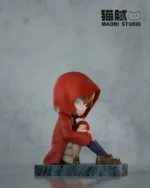 【Pre order】MaoNi Studio 1/6 Detective Conan Red Riding Hood Haibara Ai - Image 3