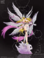 【Pre order】MT Studio MH Scale & 1/4 Digimon Angewomon - Image 3