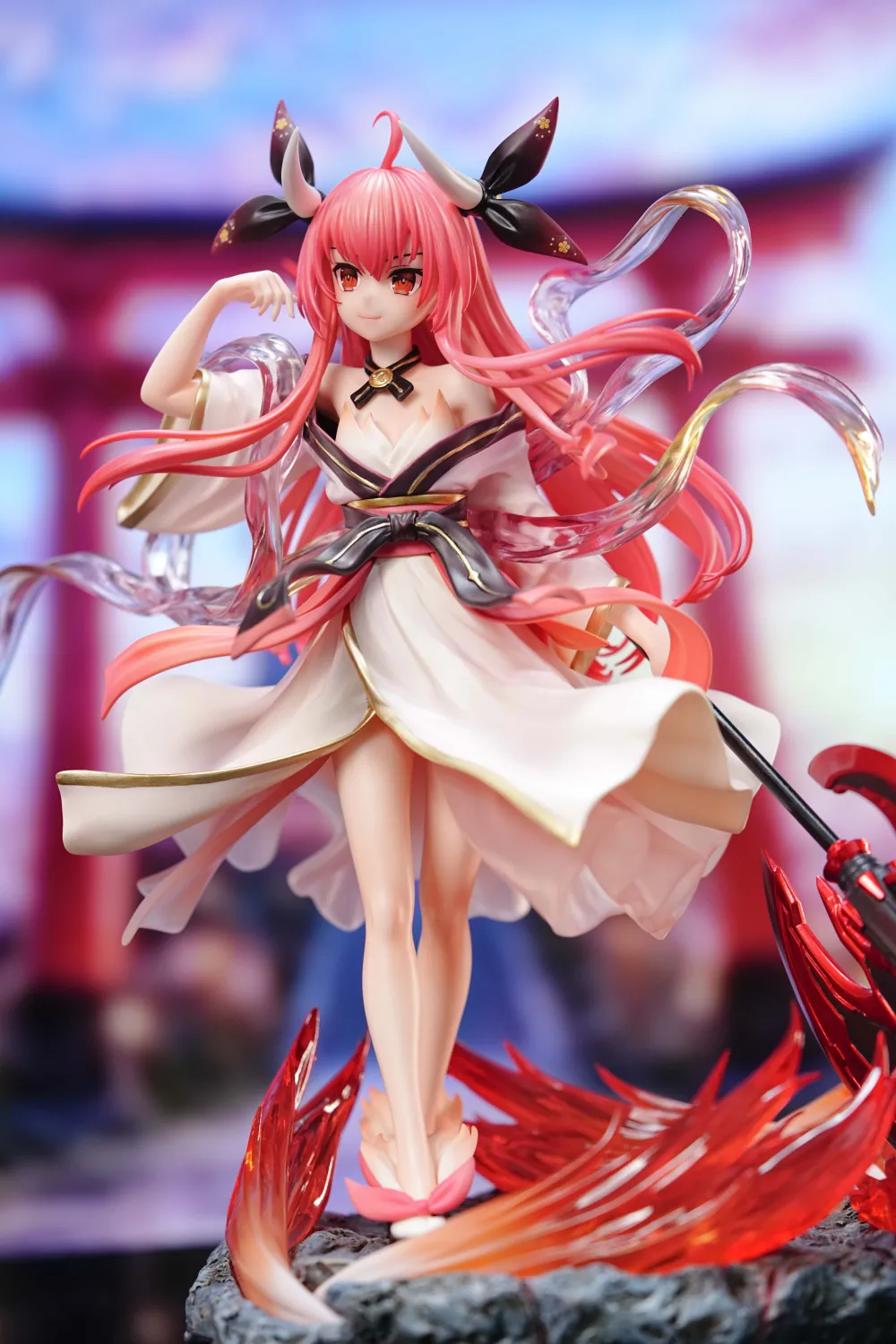 a3b48ee7ca14cb76 【Pre order】TouFou Figure Studio Kotori Itsuka Date A Live - Image 1