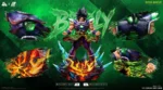 【Pre order】Miao × TOP 1 Studio 1/6 Dragon Ball Broly with LED Resin Statue - Image 5