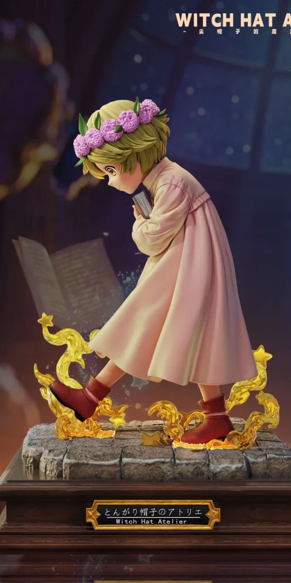 【Pre order】Seven Studio 1/6 Witch Hat Atelier Coco