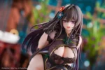 【Pre order】Kiwi Toys 1/6 PVC Original China Dress Nyan (Copyright) - Image 5