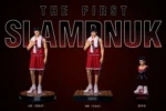 【In Stock】BP Studio 1/3 Slam Dunk Hisashi Mitsui - Image 4