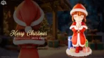 【Pre order】RS Studio 1/6 Detective Conan Christmas Vi Graythorn 2.0 - Image 5