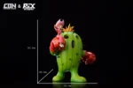 【Pre order】Continue Studio x RE.X Studio - Digimon Togemon & Mimi Tachikawa - Image 4