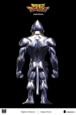 【Pre order】Butterfly Studio MH Scale & 1/6 Digimon Metal Etemon & Etemon - Image 16