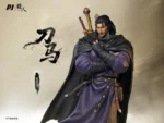 【Pre order】PIJI Studio 1/6 Blades of the Guardians Daoma Licensed - Image 7