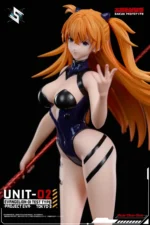 【Pre order】HS Studio 1/6 Neon Genesis Evangelion Asuka Langley Soryu - Image 6