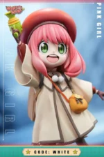 【Pre order】WAKUWAKU Studio spy×family Pink Girl Anya code white - Image 5