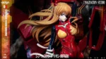 【In Stock】Imagination Studio 1/6 Neon Genesis Evangelion Asuka & Ayanami Rei - Image 5