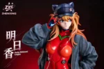【Pre order】ZhenXing Studio 1/4 Neon Genesis Evangelion Asuka Langley Soryu - Image 9