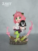 【Pre order】ZANY Studio Spy x Family Anya Forger Sakura Scene - Image 4