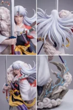 【Pre order】Red Fox Studio 1/6 Inuyasha & Sesshomaru - Image 8