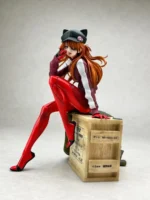 【Pre order】LongJingShi Studio 1/6 Neon Genesis Evangelion Asuka Langley Soryu & Mari Makinami Illustrious - Image 13