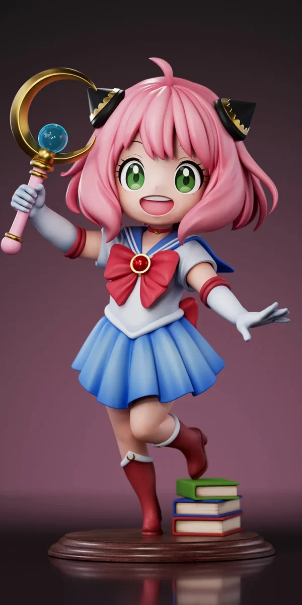 【Pre order】CR Studio - Spy x Family Anya Forger Cos Tsukino Usagi