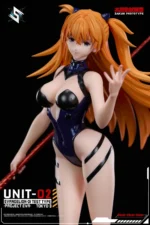 【Pre order】HS Studio 1/6 Neon Genesis Evangelion Asuka Langley Soryu - Image 6