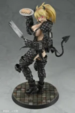 【Pre order】MEDICOS 1/7 PVC Dorohedoro Nikaido Devil Awakening Ver. (Copyright) - Image 4