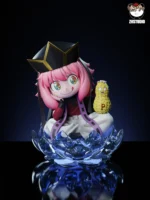【Pre order】ZH Studio - Spy x Family Anya Forger COS Douma - Image 3