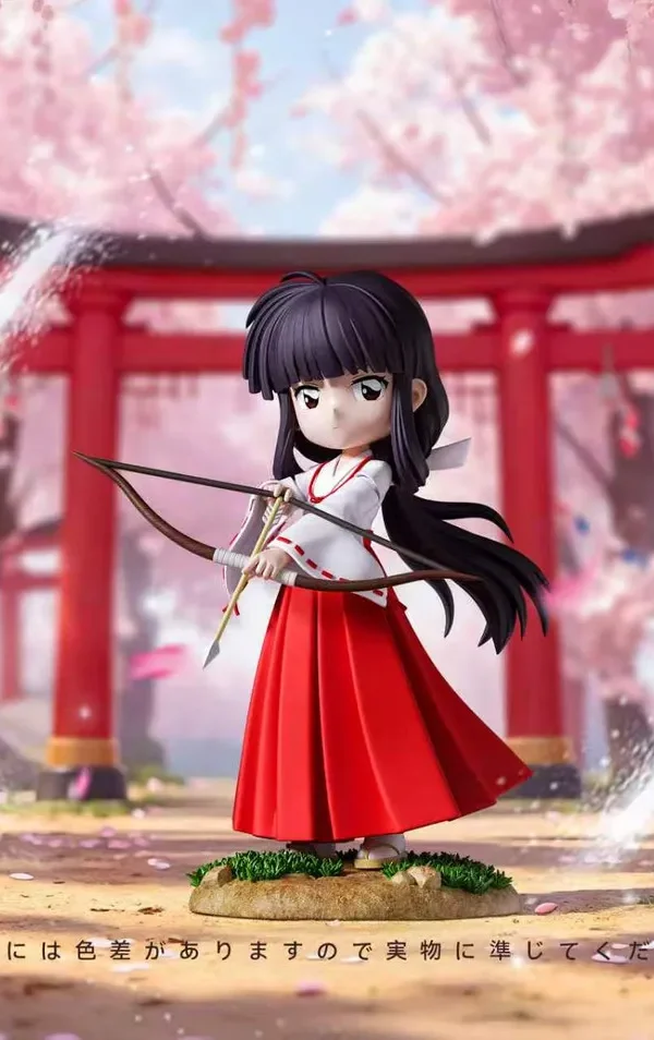 【Pre order】Cookie Studio Inuyasha Kikyo shooting arrows