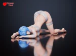 【In Stock】Strange Thief Studio 1/6 Neon Genesis Evangelion Ayanami Rei - Image 3