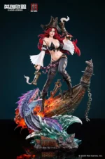 【In Stock】JIMEI Palace Studio - League of Legends The Bounty Hunter Miss Fortune (Copyright) - Image 2