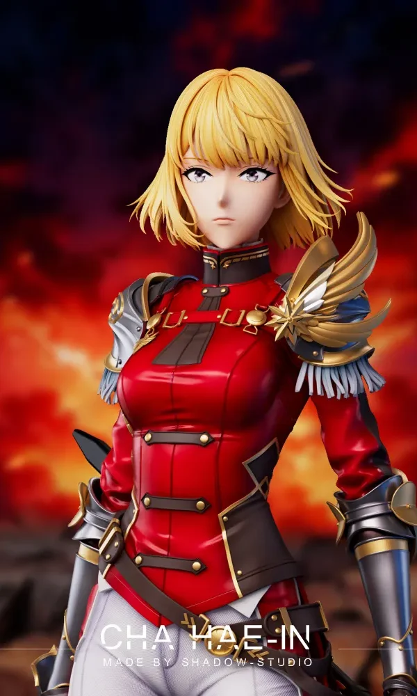 【Pre order】Shadow Studio - Solo Leveling Cha Hae-in