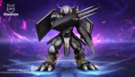 【Pre order】HanHan Studio - Digimon War Greymon - Image 8