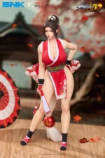 【Pre order】TriEagles Studio 1/6 PVC Mai Shiranui (Copyright) - Image 9