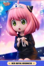 【Pre order】Wakuwaku Studio - Her Royal Highness Anya Forger - Image 4