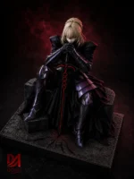 【Pre order】Domi Studio 1/6 Altria Pendragon Alter Black Saber - Image 3