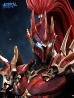 【Pre order】JiZhiShe Studio Solo Leveling Red Igris - Image 2