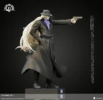 【Pre order】Rising Sun Studio 1/6 Detective Conan Black Organization Gin - Image 6