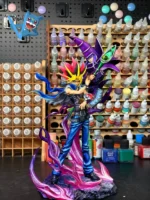 【Pre order】Vzai Studio Yu‑Gi‑Oh! Yugi Muto & Dark Magician