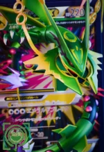【Pre order】GEISHA Studio Pokemon Mega Rayquaza Statue - Image 7