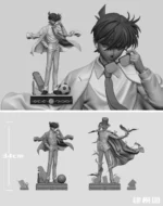 【Pre order】HW Studio Detective Conan Shinichi Kudo - Image 7