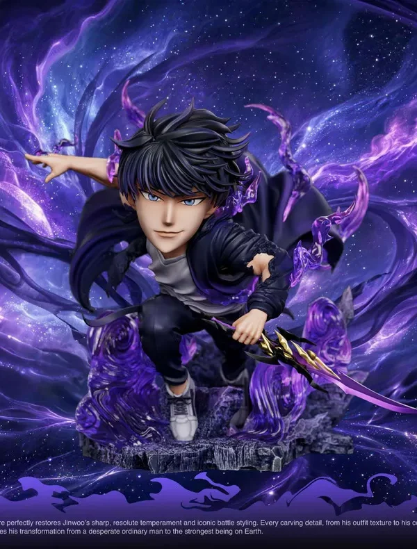 【Pre order】SOQ Studio Solo Leveling Sung Jin Woo