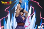 【Pre order】HEX Collectibles 1/4 Dragon Ball Super‑Super Hero Gohan Beast Licensed Statue - Image 7