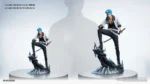 【Pre order】Super Punch Studio 1/6&1/4 BLEACH Grimmjow Jaegerjaquez - Image 9