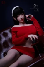 【Pre order】MIO Studio 1/3 & 1/1 Spy x Family Yor Forger Silicone Action Figure - Image 7