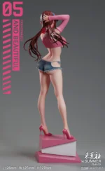 【Pre order】The Summer Plants Studio 1/6 Neon Genesis Evangelion Mari Makinami Illustrious - Image 9