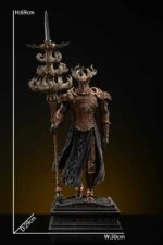 【Pre order】Sword Studio x Wing Studio - Elden Ring Crucible Knight - Image 2