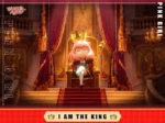 【Pre order】Waku Waku Studio 1/6&1/2 Spy x Family Anya Forger I Am The King Resin GK Statue - Image 5