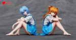 【Pre order】Strange Thief Studio 1/6 Neon Genesis Evangelion Asuka Langley Soryu & Ayanami Rei - Image 14